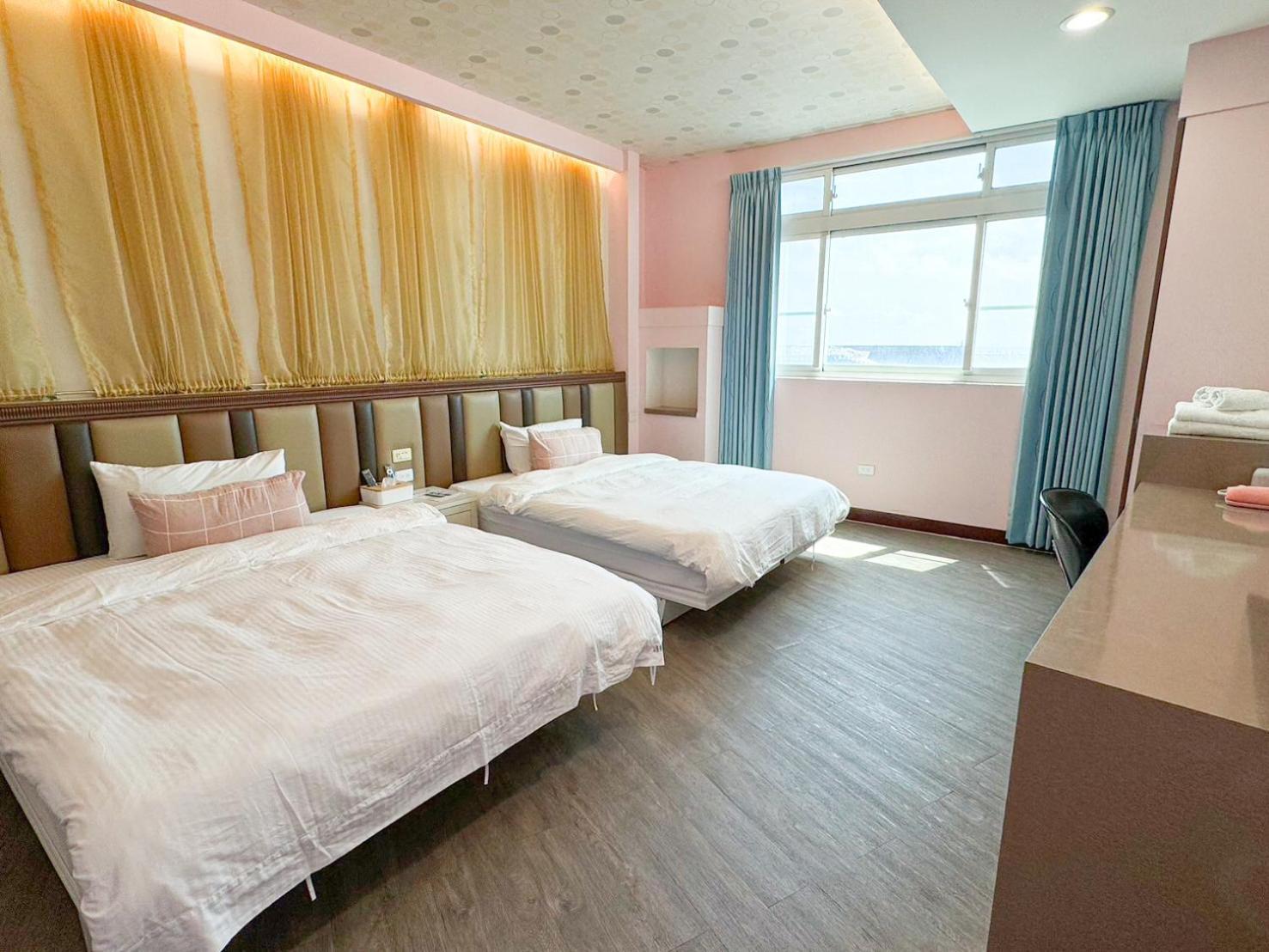 綠島海灣會館bay Resort Lyudao Exterior foto