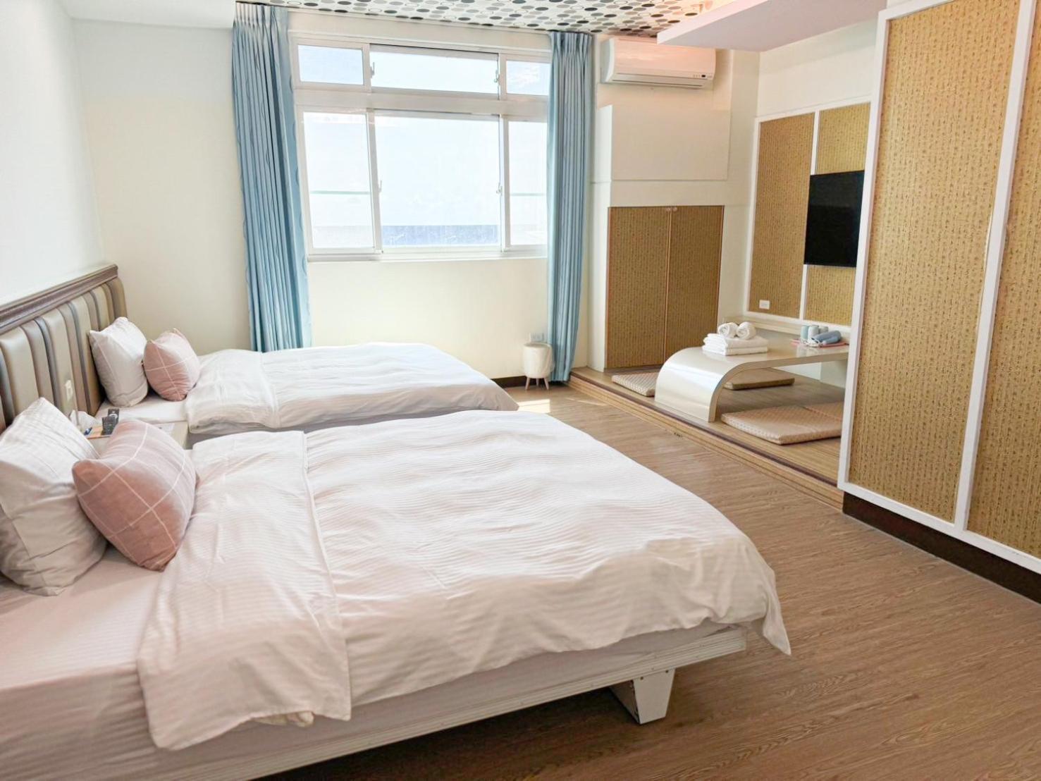 綠島海灣會館bay Resort Lyudao Exterior foto